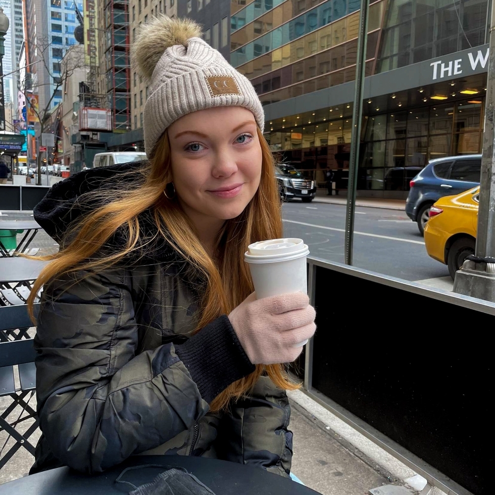 Meet your Posher, Sierra